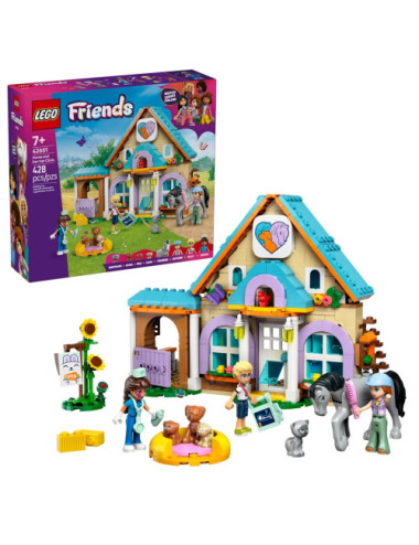 LEGO FRIENDS 42651 Horse...