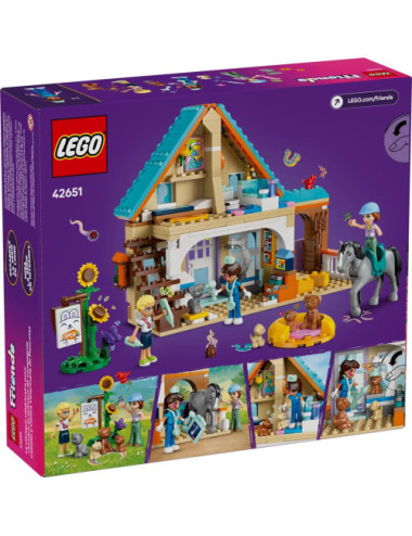 LEGO FRIENDS 42651 Horse...