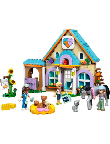 LEGO FRIENDS 42651 Horse...