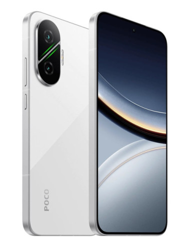 Phone F7 12/256GB White