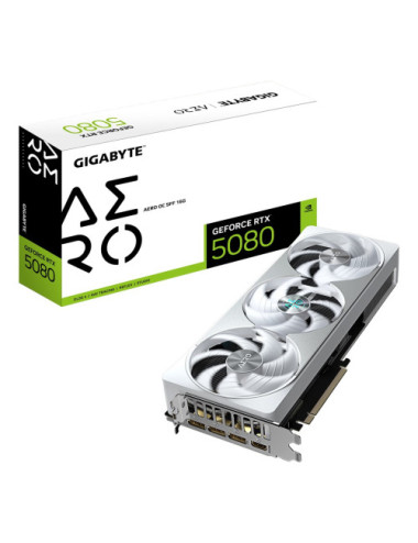 GIGABYTE GeForce RTX 5080...