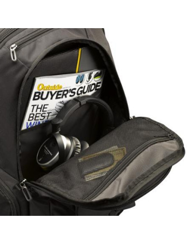 Case Logic | RBP217 | Fits up to size 17.3 " | Backpack | Black