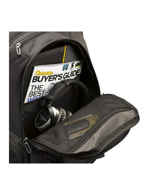 Case Logic | RBP217 | Fits up to size 17.3 " | Backpack | Black
