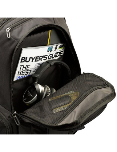 Case Logic | RBP217 | Fits up to size 17.3 " | Backpack | Black
