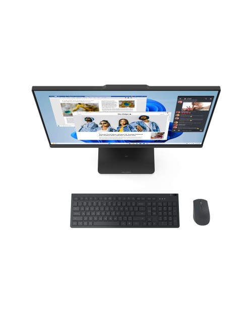 Lenovo | IdeaCentre | 24IRH9 | Desktop | AIO | 23.8 " | Intel Core i5 | i5-13420H | 16 GB | SO-DIMM DDR5 | 1000 GB | Intel UHD G
