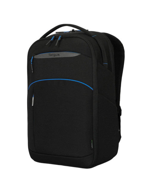 Targus TBB643GL | Coastline Laptop Backpack | Fits up to size 15-16 " | Backpack | Black