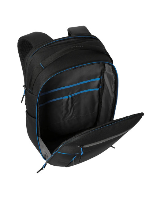 Targus TBB643GL | Coastline Laptop Backpack | Fits up to size 15-16 " | Backpack | Black