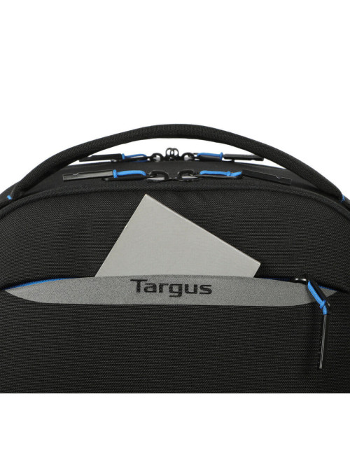 Targus TBB643GL | Coastline Laptop Backpack | Fits up to size 15-16 " | Backpack | Black