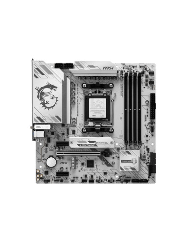 MSI B850M GAMING PLUS WIFI6E | MSI