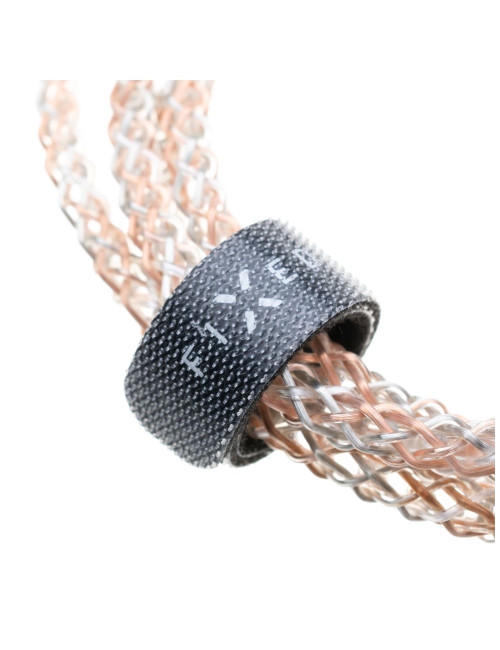 Fixed | Glowing Charging Cable USB-C/USB-C, PD support, Rainbow | FIXDLED-CC-RA