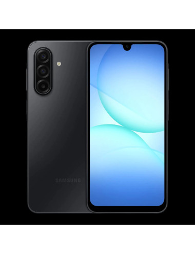 Samsung Galaxy A17 (A176) (Black) DS 6.7" Super AMOLED 1080x2340/2.4GHz&2.0GHz/4GB RAM/128GB/Android 15/microSDXC,WiFi,BT,5G | S