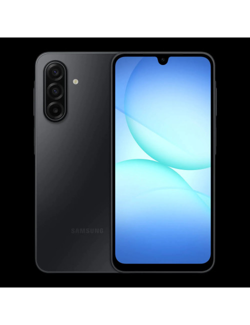 Samsung Galaxy A17 (A176) (Black) DS 6.7" Super AMOLED 1080x2340/2.4GHz&2.0GHz/4GB RAM/128GB/Android 15/microSDXC,WiFi,BT,5G | S