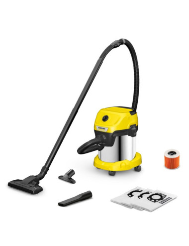KARCHER VACUUM CLEANER WD 3...
