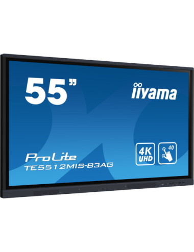 iiyama 55" Interactive 4K...