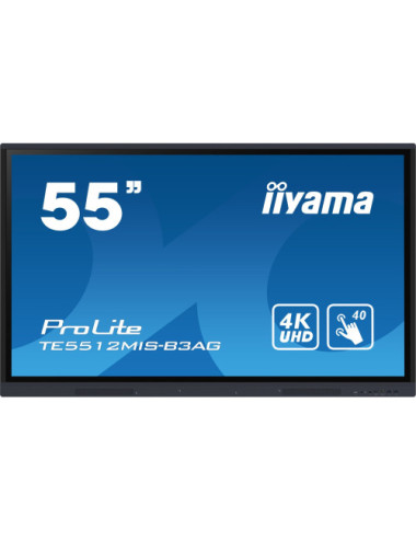 iiyama 55" Interactive 4K...
