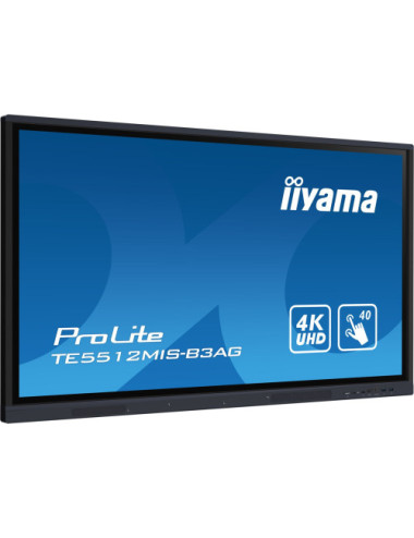 iiyama 55" Interactive 4K...
