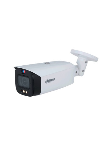 IP kamera HFW3849T1-ZAS-PV. 8MP FULL-COLOR. IR+LED pašvietimas iki 50m, 2.7 mm 13.5 mm, PoE, SMD
