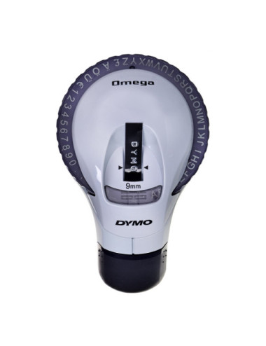 Dymo Omega 9 mm x 2 m extruder