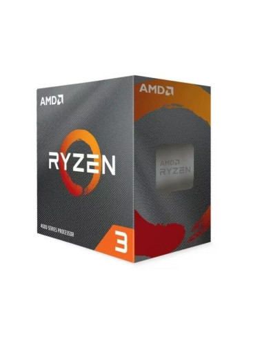 AMD Ryzen 4300G processor...