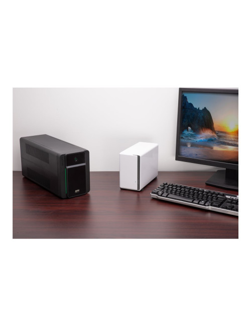 Schneider Electric APC Easy UPS | BVX1600LI-GR | 1600 VA | 900 W