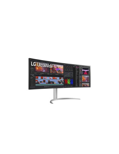 LG 49WQ95X-W skarm - LED...