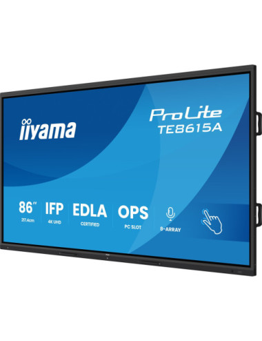 iiyama TE8615A-B1AG Signage...