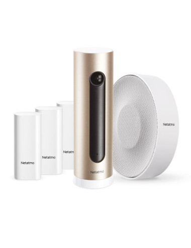 Netatmo Smart Alarm System...
