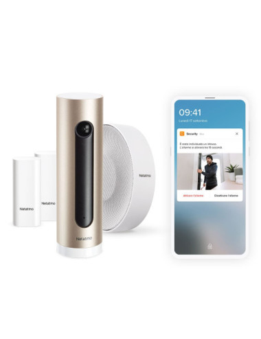 Netatmo Smart Alarm System...