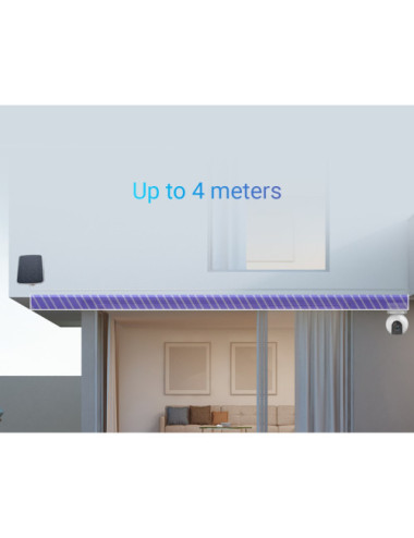 EZVIZ Solar Charging Panel...