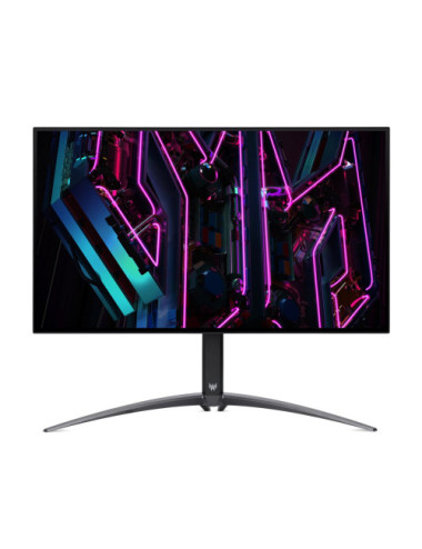 Acer X27U computer monitor...