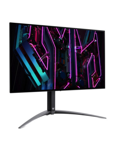 Acer X27U computer monitor...