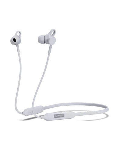 Lenovo | Headphones | 500 | Built-in microphone | Bluetooth | Cloud Grey | Wireless
