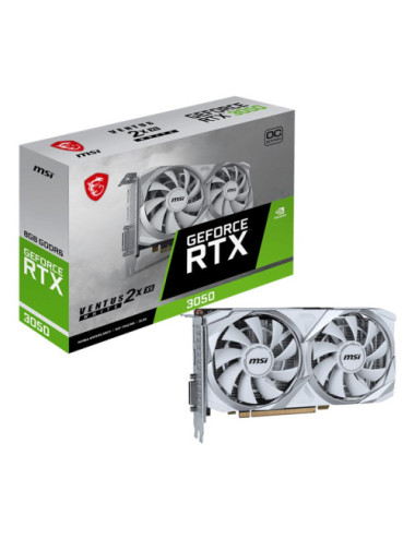 Graphics Card MSI RTX3050...
