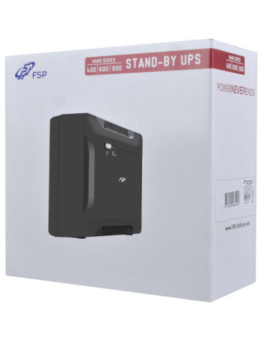 FSP Nano 600...