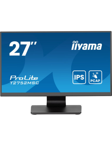 Touchscreen Monitor 27"...