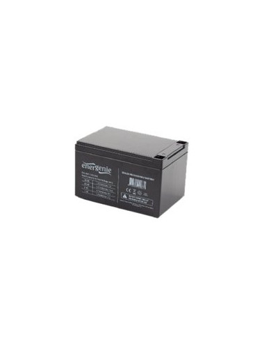 EnerGenie | Rechargeable battery 12 V 12 AH for UPS
