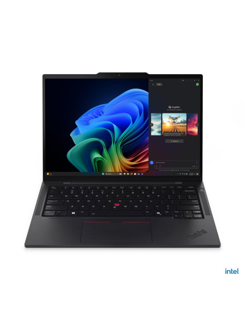 Lenovo ThinkPad T14s G6 Intel | Black | 14 " | IPS | WUXGA | 1920 x 1200 pixels | Anti-glare | Intel Core Ultra 5 | 228V | 32 GB