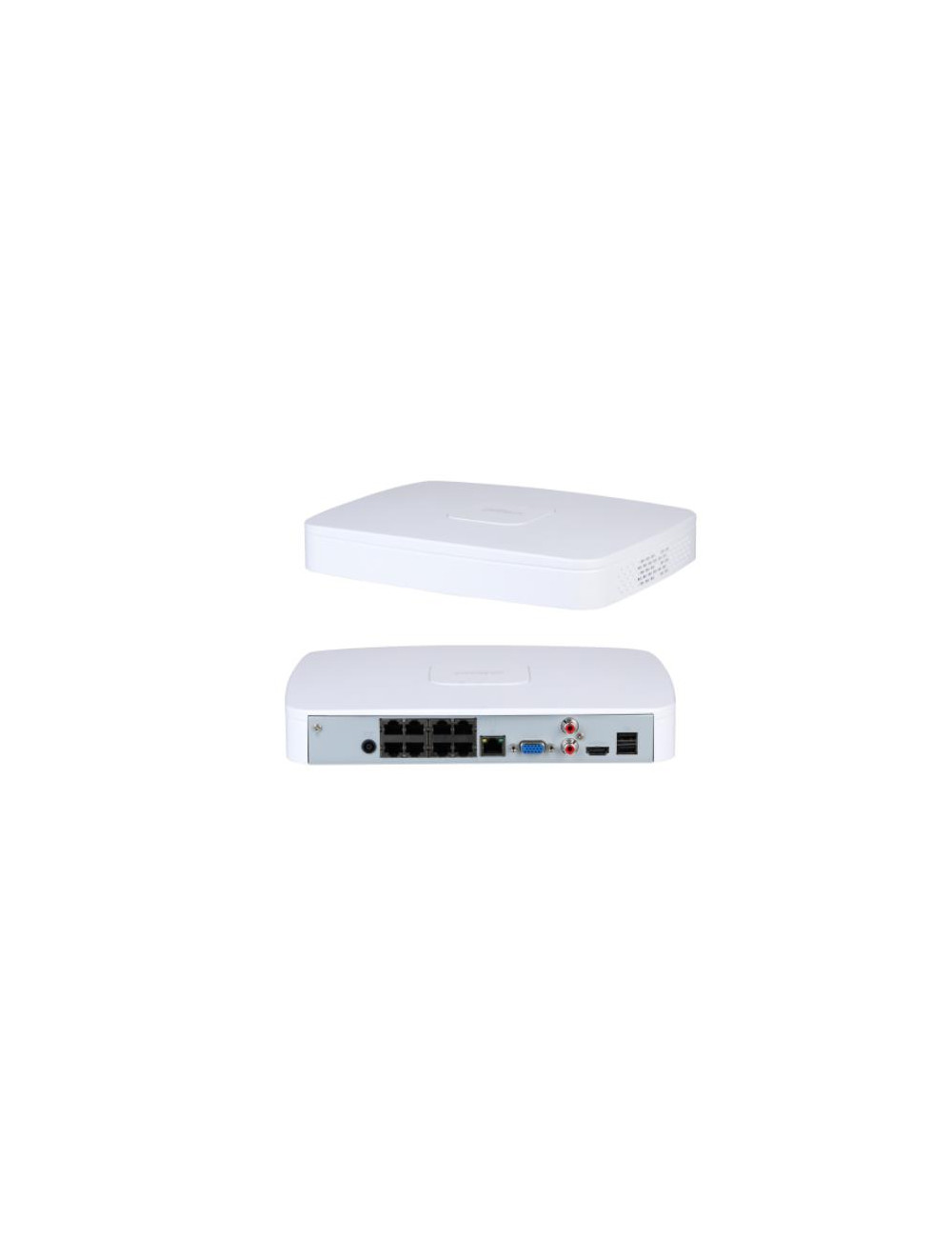 NET VIDEO RECORDER 8CH 8POE/NVR4108-8P-4KS3 DAHUA