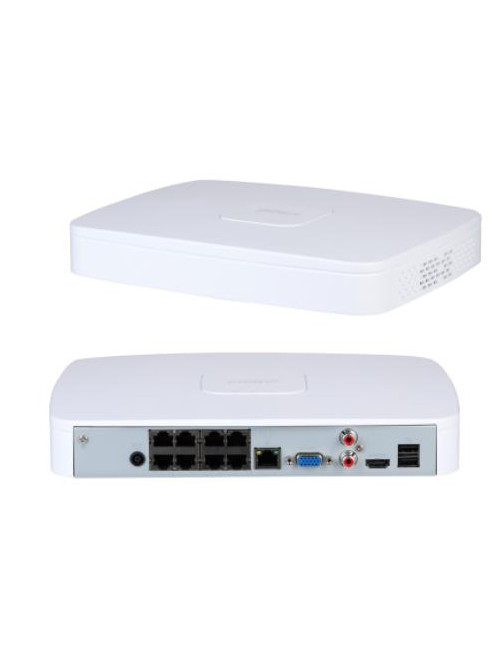 NET VIDEO RECORDER 8CH 8POE/NVR4108-8P-4KS3 DAHUA