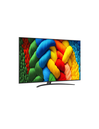 LG TV | 86NANO81A3A | 86 | Smart TV | webOS 25 | 4K UHD