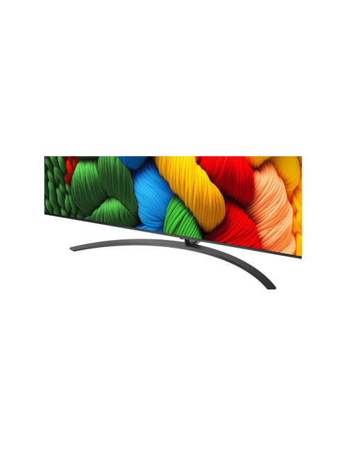 LG TV | 86NANO81A3A | 86 | Smart TV | webOS 25 | 4K UHD