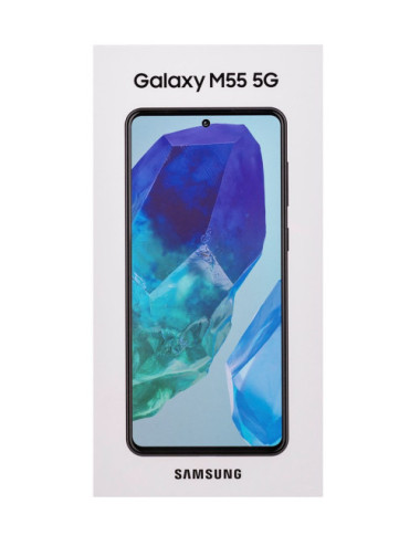 Samsung Galaxy M55 17 cm...