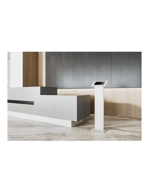 Neomounts Floor stand | FL15-750WH1 Tablet floor stand | 9.7-11 " | White