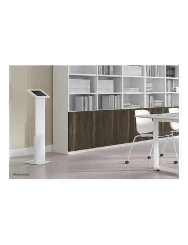 Neomounts Floor stand | FL15-750WH1 Tablet floor stand | 9.7-11 " | White