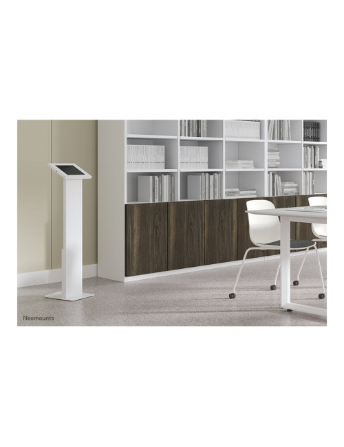 Neomounts Floor stand | FL15-750WH1 Tablet floor stand | 9.7-11 " | White