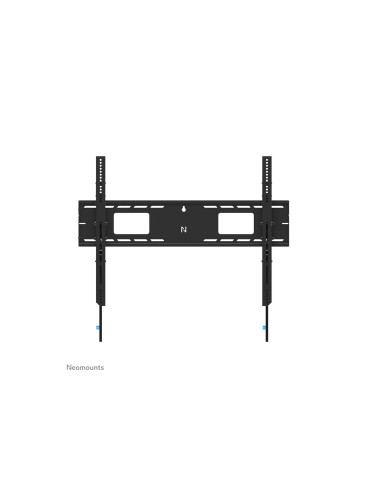 Neomounts Wall mount | WL35-750BL18 Heavy duty wall mount | Adjustable Height, Tilt | 43-98 " | Maximum weight (capacity) 125 kg