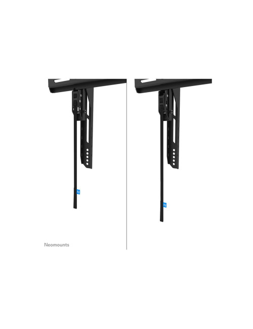Neomounts Wall mount | WL35-750BL18 Heavy duty wall mount | Adjustable Height, Tilt | 43-98 " | Maximum weight (capacity) 125 kg