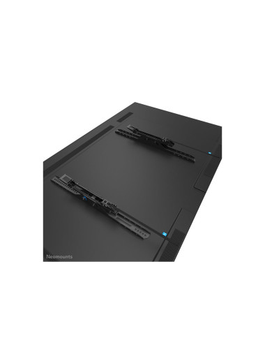 Neomounts Wall mount | WL35-750BL18 Heavy duty wall mount | Adjustable Height, Tilt | 43-98 " | Maximum weight (capacity) 125 kg
