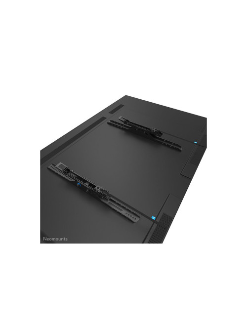Neomounts Wall mount | WL35-750BL18 Heavy duty wall mount | Adjustable Height, Tilt | 43-98 " | Maximum weight (capacity) 125 kg