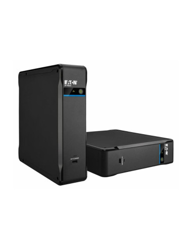 Eaton 3P Ellipse 1700 USB DIN 1700VA/1040W | Eaton